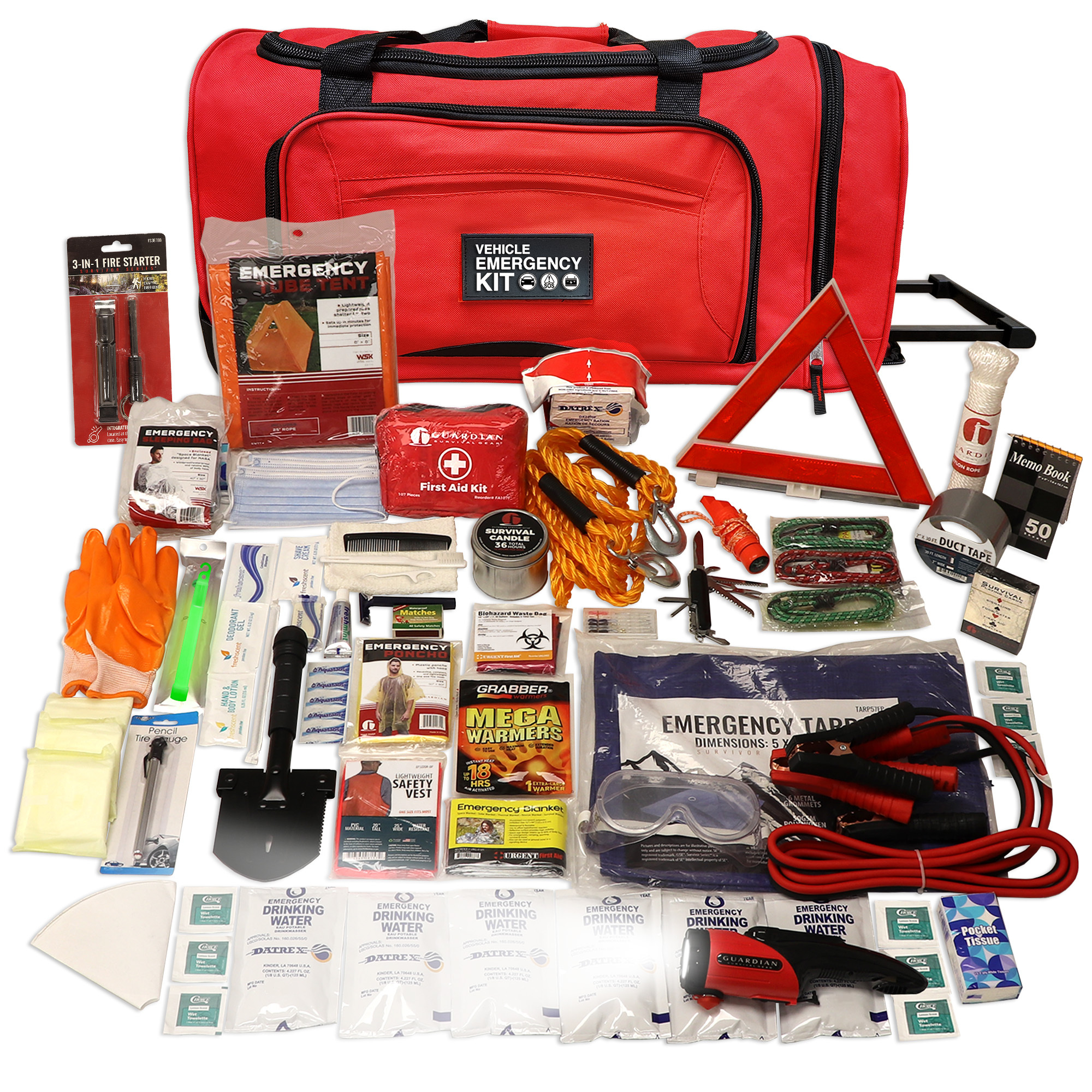 Roadside Comfort Kit — supplier product photo